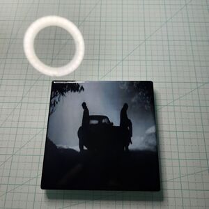 Supernatural Decorative Universal Coaster Kitchen Office Bedroom Tables